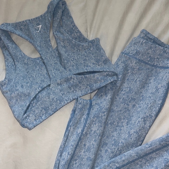 GYMSHARK baby blue set - Picture 6 of 6